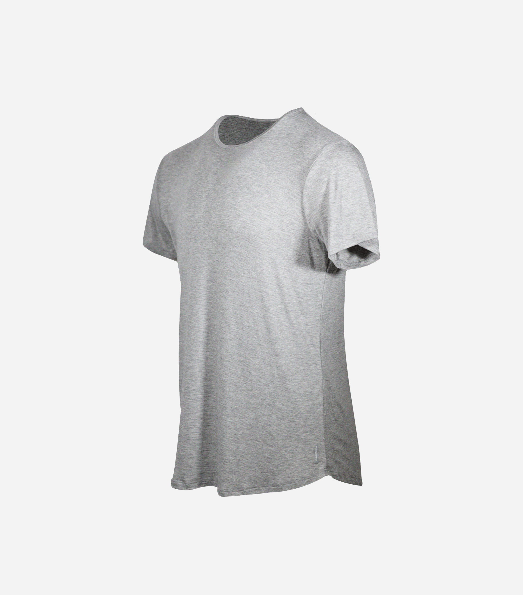 Bamboo Swift Curve-Hem Tee | Bamtech