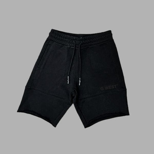 G West Men's Shorts - Black Shorts