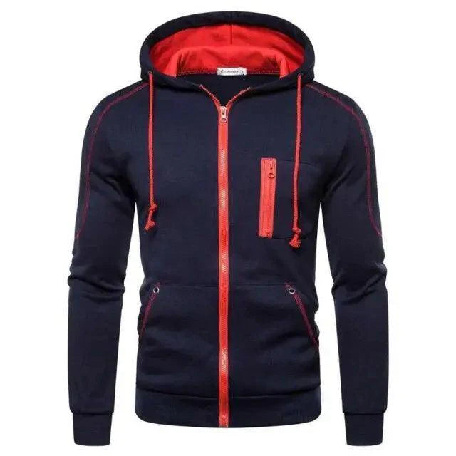 Men's Fleece Hoodie