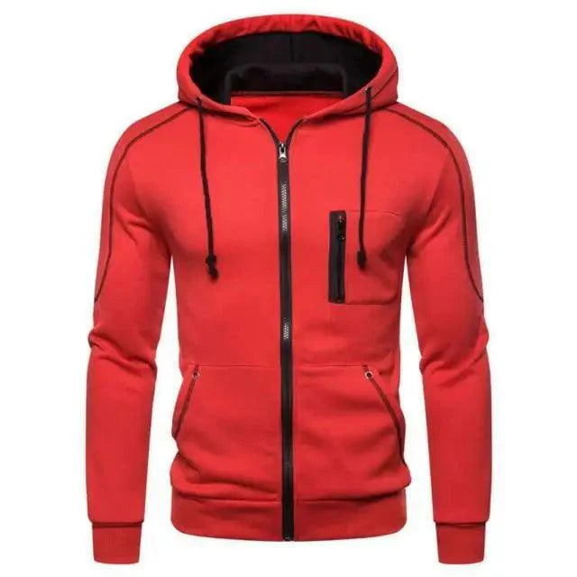 Men's Fleece Hoodie