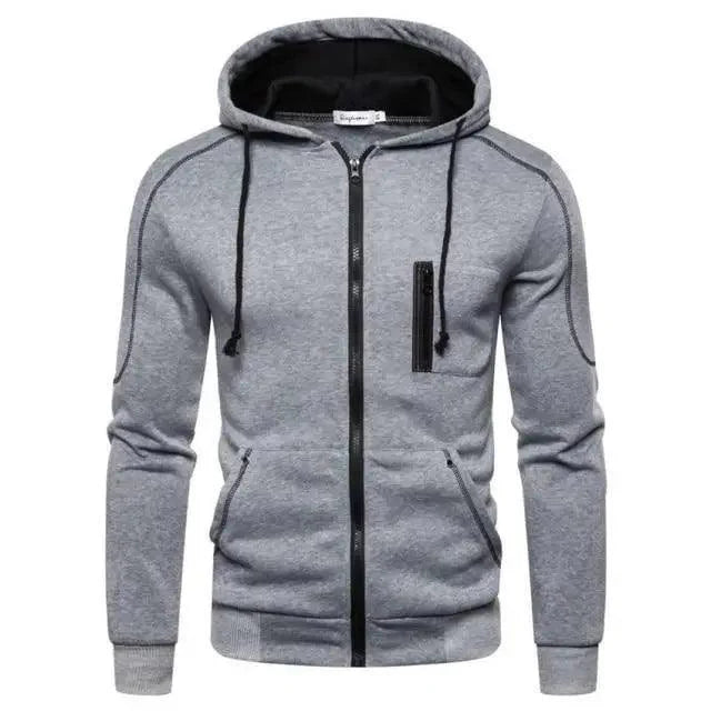 Men's Fleece Hoodie