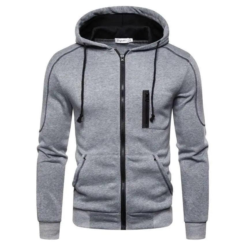 Men's Fleece Hoodie