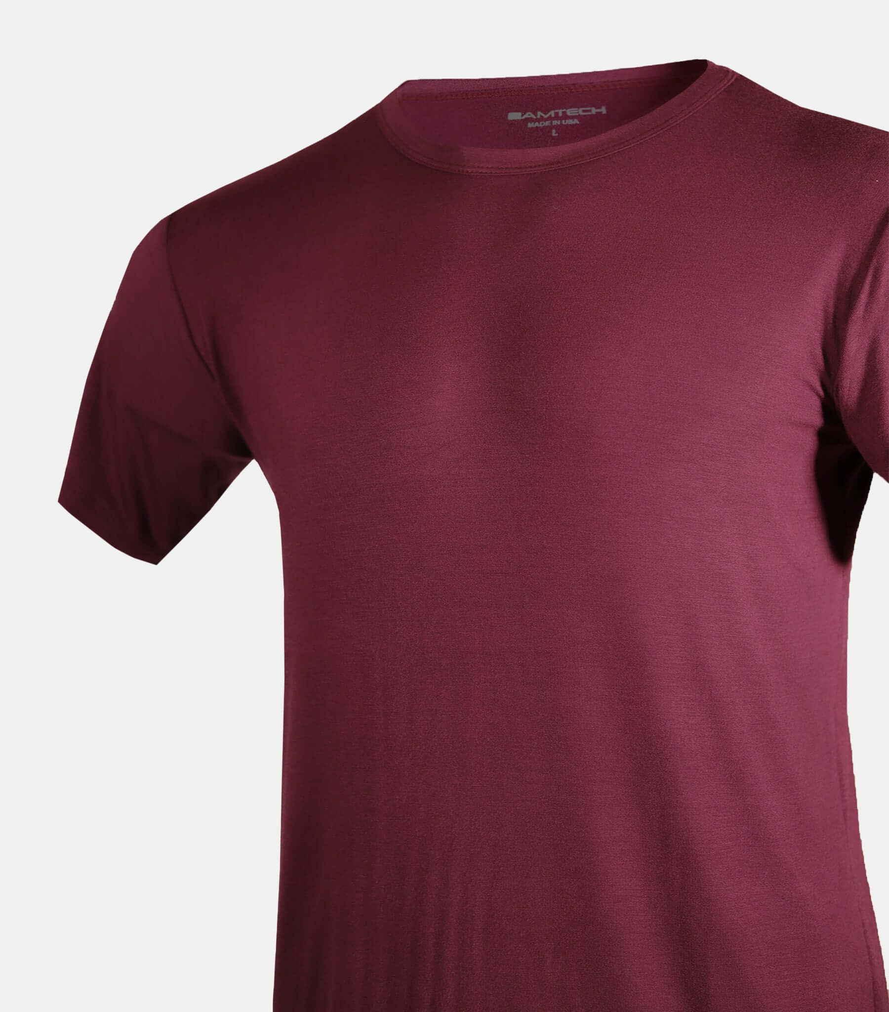 Bamboo Aerotech T-Shirt | Bamtech