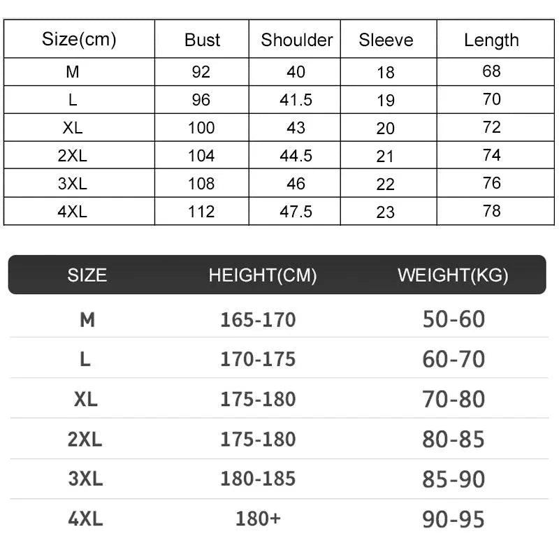 Men's Quick-Dry Compression Fitness T-Shirt