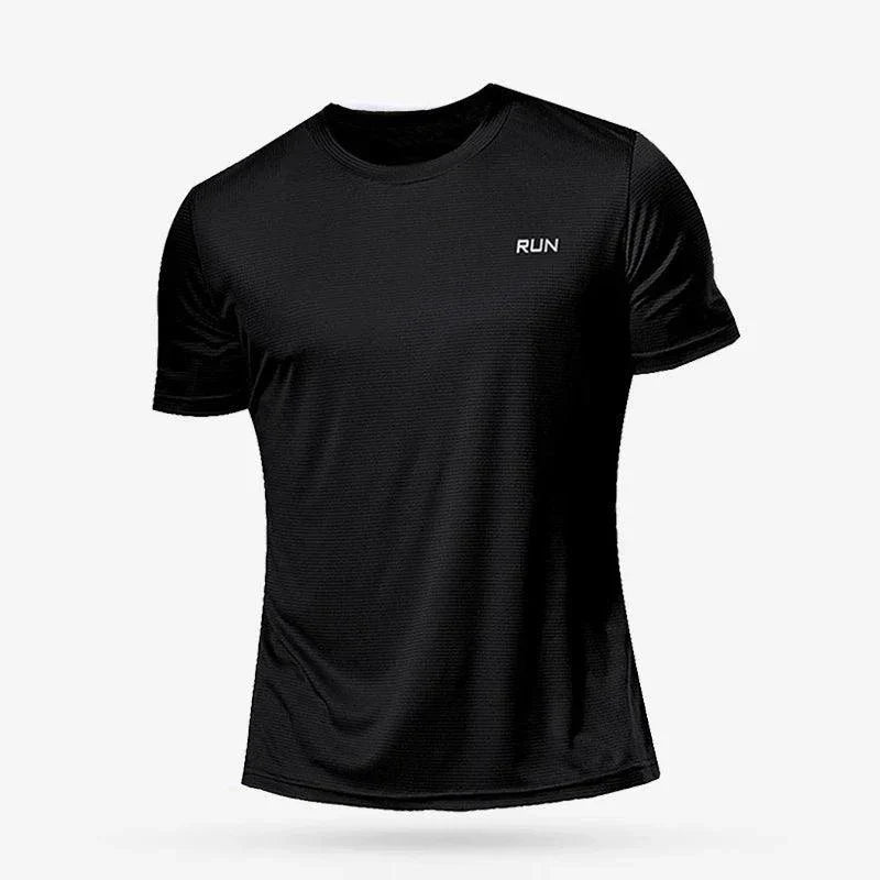 Men's Quick-Dry Compression Fitness T-Shirt