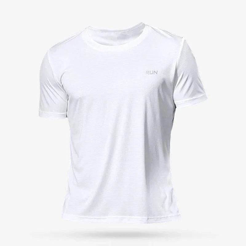 Men's Quick-Dry Compression Fitness T-Shirt