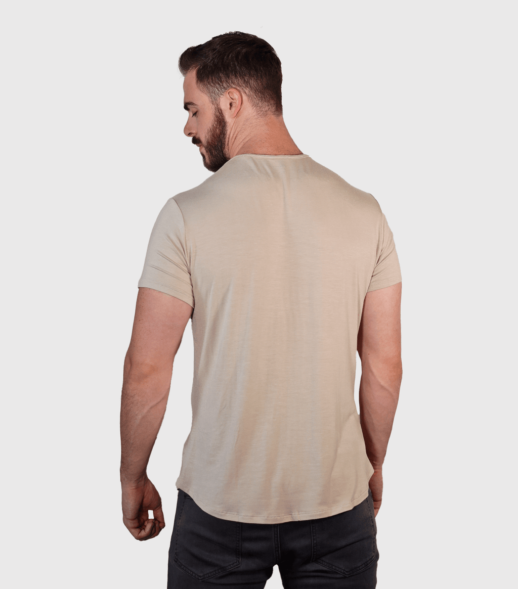 Bamboo Swift Curve-Hem Tee | Bamtech