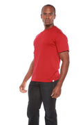 Men's Bamboo Contrast Stitch T-Shirt | Spun Bamboo