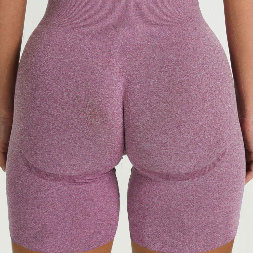 Women's Ultra-Soft Seamless High Waist Leggings – Gym & Fitness