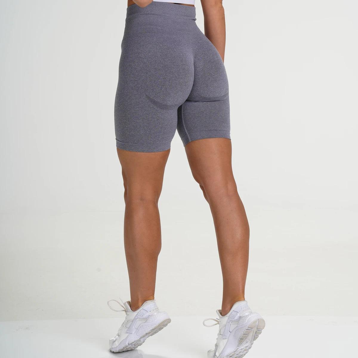 Women's Ultra-Soft Seamless High Waist Leggings – Gym & Fitness