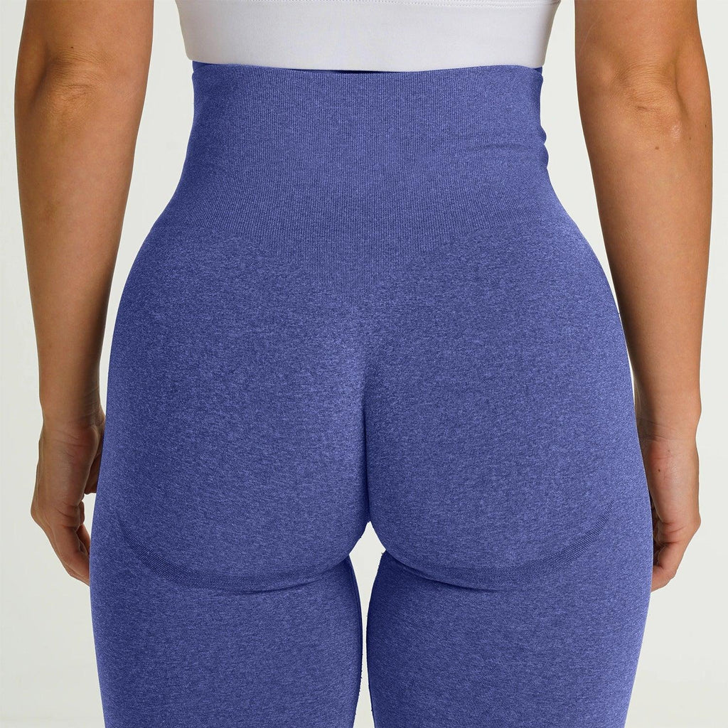 Women's Ultra-Soft Seamless High Waist Leggings – Gym & Fitness