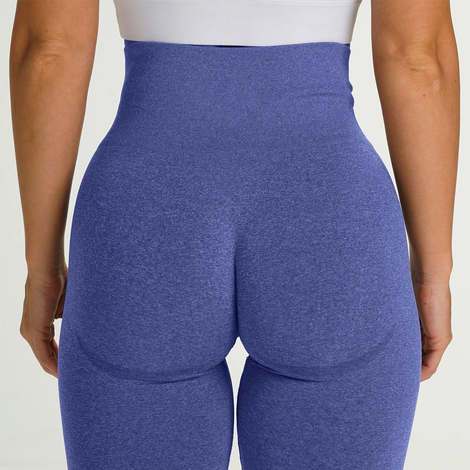 Women's Ultra-Soft Seamless High Waist Leggings – Gym & Fitness