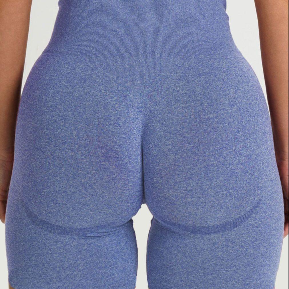 Women's Ultra-Soft Seamless High Waist Leggings – Gym & Fitness