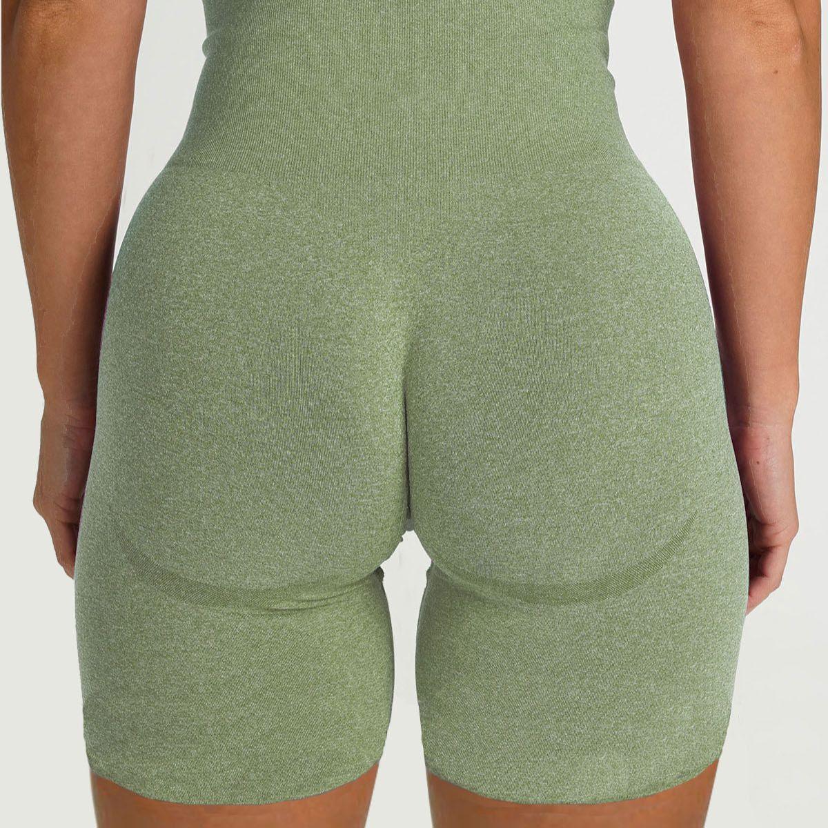 Women's Ultra-Soft Seamless High Waist Leggings – Gym & Fitness