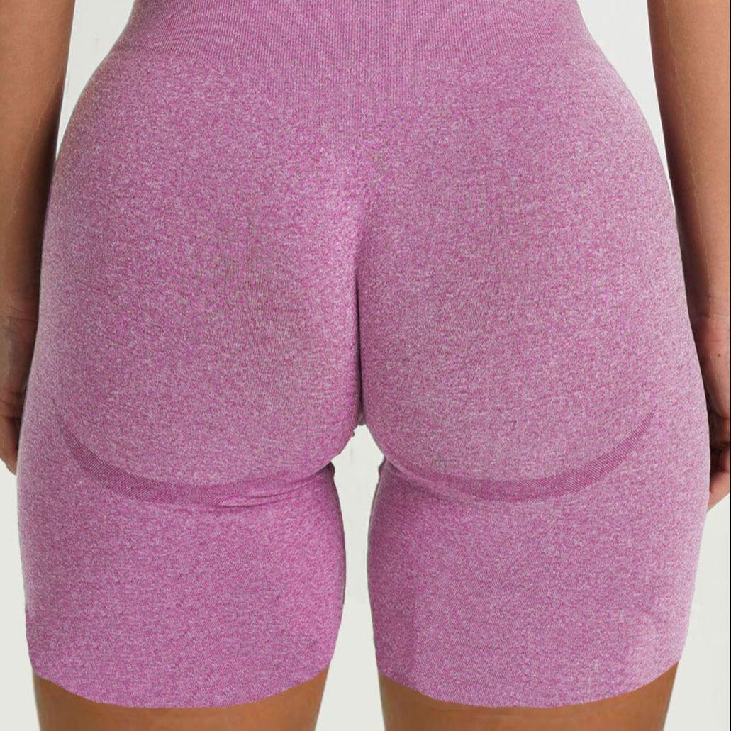 Women's Ultra-Soft Seamless High Waist Leggings – Gym & Fitness