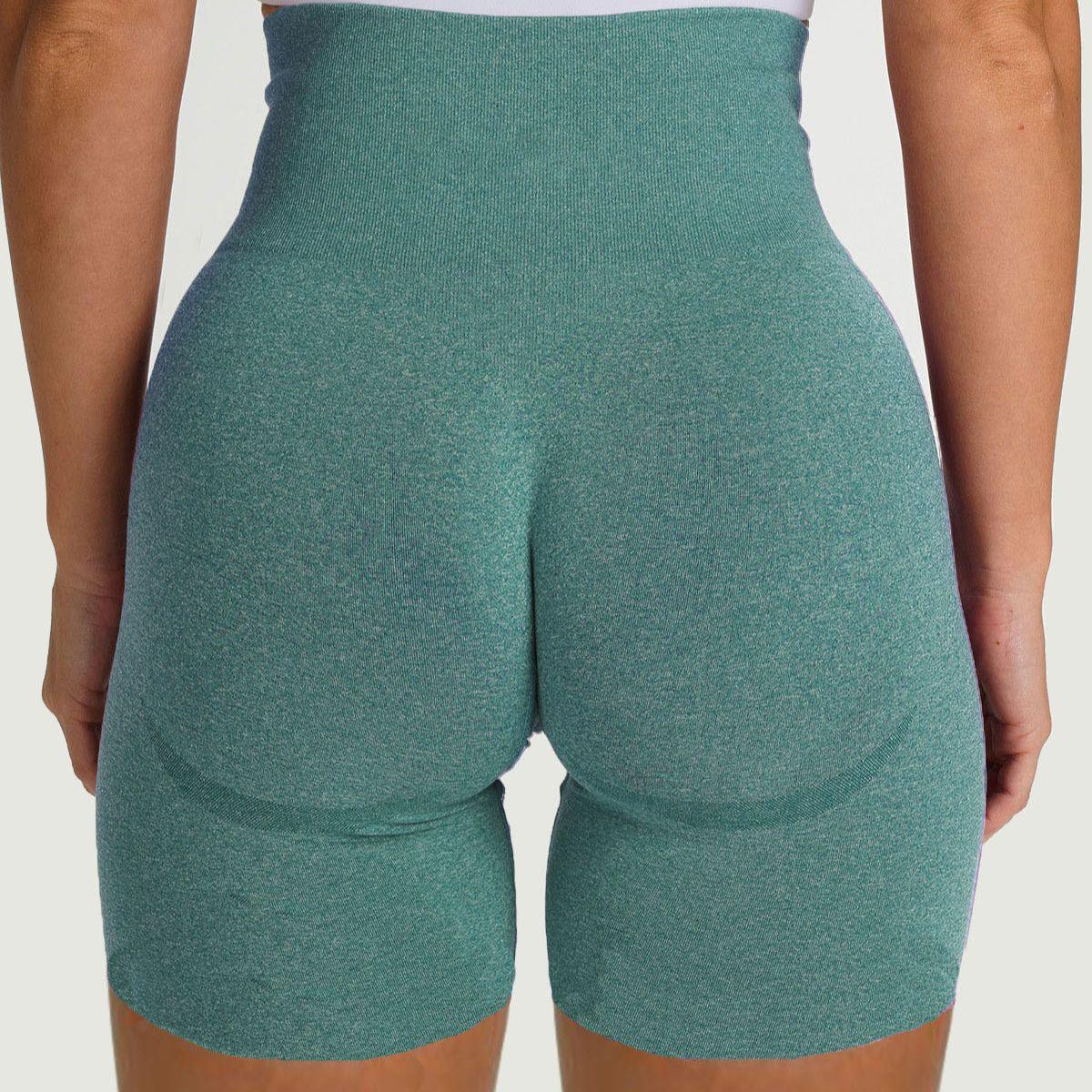 Women's Ultra-Soft Seamless High Waist Leggings – Gym & Fitness