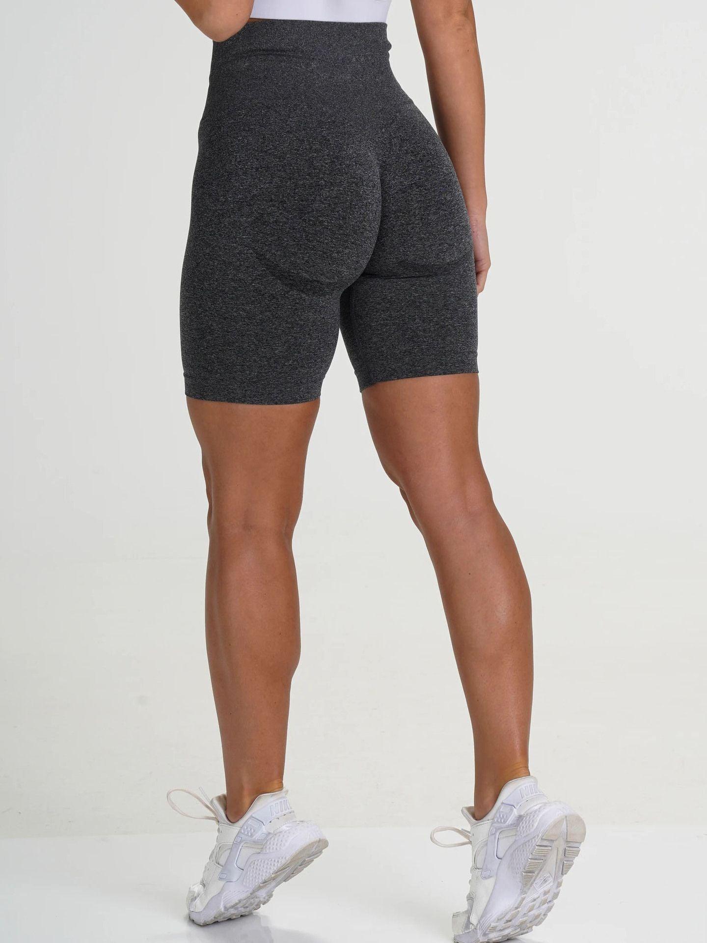 Women's Ultra-Soft Seamless High Waist Leggings – Gym & Fitness