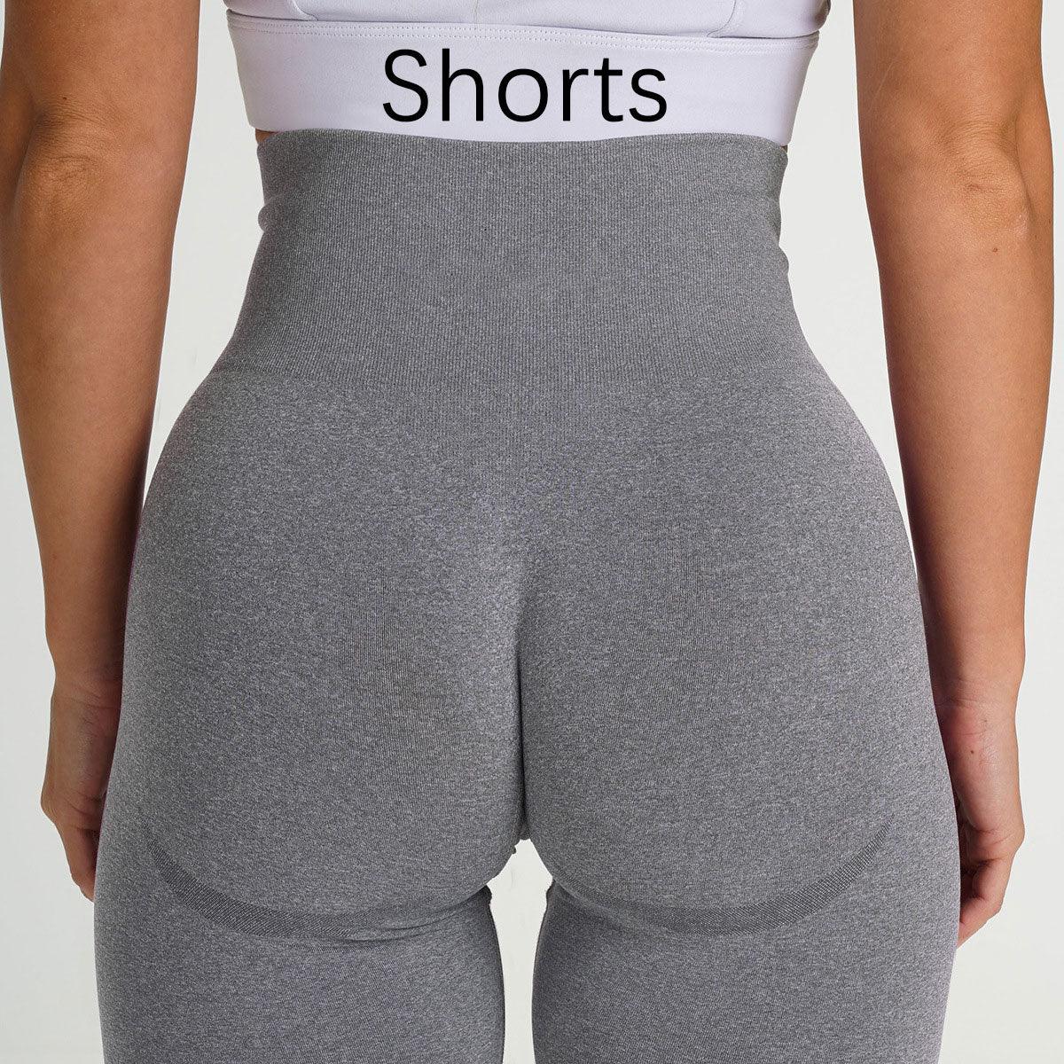 Women's Ultra-Soft Seamless High Waist Leggings – Gym & Fitness