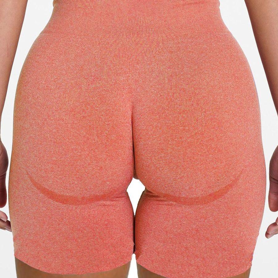 Women's Ultra-Soft Seamless High Waist Leggings – Gym & Fitness