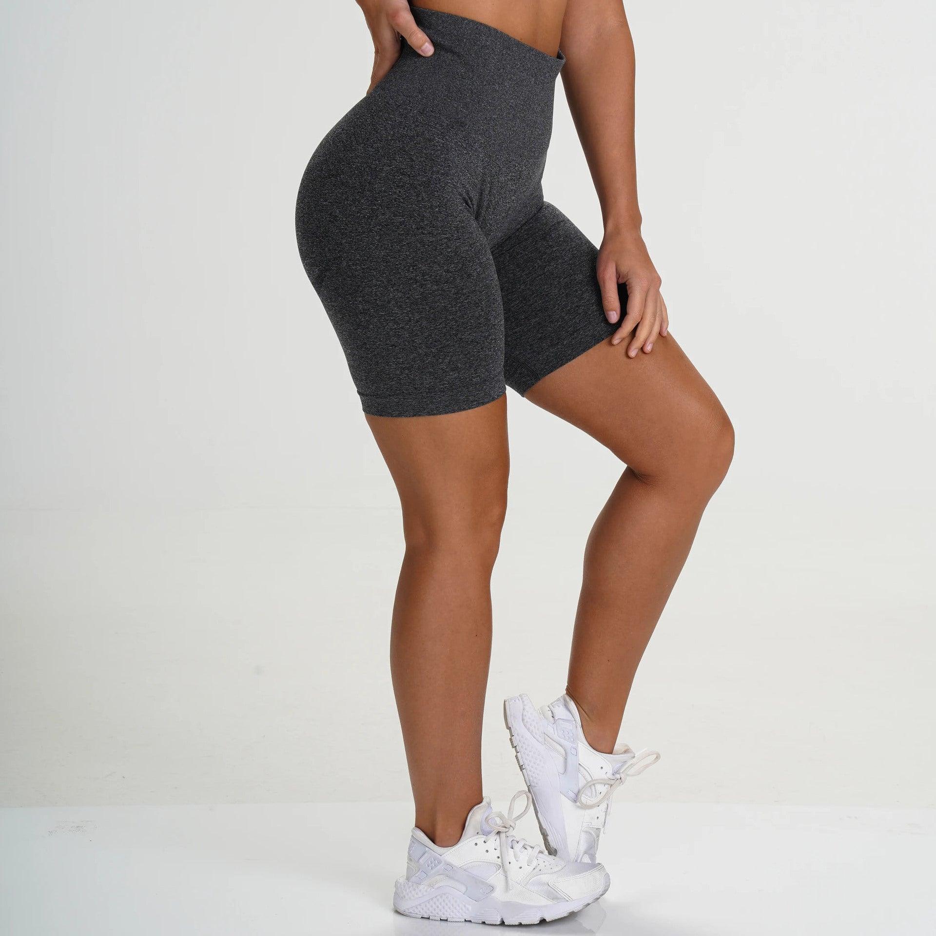 Women's Ultra-Soft Seamless High Waist Leggings – Gym & Fitness